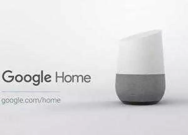 Google Home – Meet your personal Google